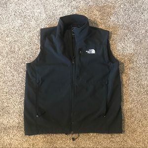 Men’s North Face Soft Shell Vest
